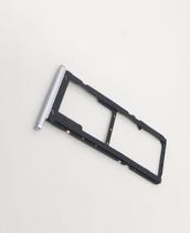 Gaveta Sim Card Original Prata Zenfone 6 ZS630KL Gaveta Sim Card Original Prata Zenfone 6 ZS630KL