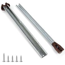Gaveta Slides Center Track Kenlin Rite-Trak II Rails 41 cm Gaveta Slides Center Track Kenlin Rite-Trak II Rails 41 cm