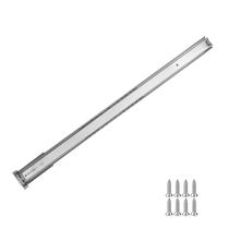 Gaveta Slides LONTAN Center Mount 24 polegadas Heavy Duty, 5 unidades