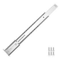 Gaveta Slides LONTAN Center Mount 35 cm para gabinete de 23 kg