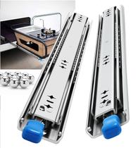 Gaveta Slides REGUDA Heavy Duty Full Extension 40 polegadas e 250 libras