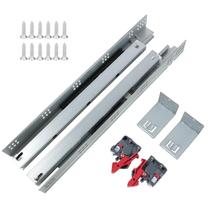 Gaveta Slides Sinkgo Home Undermount Soft Close 533 mm Gaveta Slides Sinkgo Home Undermount Soft Close 533 mm