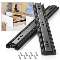 Gaveta Slides VAGUDE Full Extension 30-60 cm 45 kg Carga 1 par Gaveta Slides VAGUDE Full Extension 30-60 cm 45 kg Carga 1 par