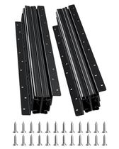 Gaveta Slides VEVOR Undermount Heavy Duty 16-40 polegadas 118 kg