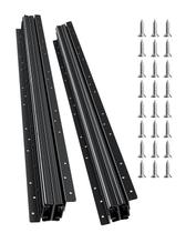 Gaveta Slides VEVOR Undermount Heavy Duty 260 libras 16 cm 60 cm Gaveta Slides VEVOR Undermount Heavy Duty 260 libras 16 cm 60 cm