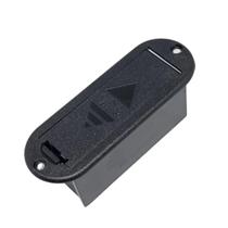 Gaveta Suporte Bateria 9V com Tampa e Dobradiça BH01 Andaluz