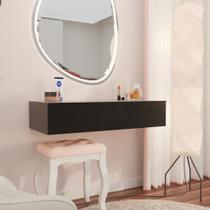 Gaveta Suspensa 70CM Penteadeira Aparador Camarim Corrediças Telescopicas