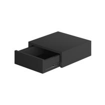 Gaveta Suspensa Penteadeira 40cm Em Mdf E Trilho Telescópico