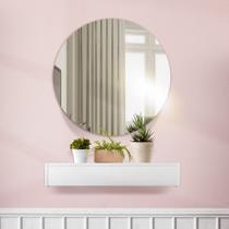 Gaveta Suspensa Penteadeira 50cm Em Mdf E Trilho Telescópico