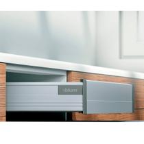 Gaveta Tandembox Plus Baixa Blumotion Interna Altura M para Módulo de 600mm Blum