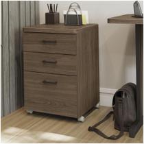 Gaveteiro 2 Gavetas 1 Arquivo Versatile Munique 47cm