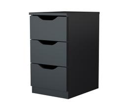 Gaveteiro 3 Gavetas apoio aparador Escritório Quarto Sala acessório organizador documentos home office Gaveteiro 3 Gavetas apoio aparador Escritório Quarto Sala acessório organizador documentos home office