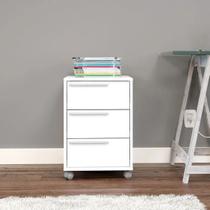 Gaveteiro 3 Gavetas Maia Gaveteiro 3 Gavetas Maia