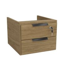 Gaveteiro 37cm 02 Gavetas 2001A Kappesberg