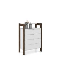 Gaveteiro 4 Gavetas AZ1012 Tecnomobili