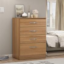 Gaveteiro 4 Gavetas Reyna Amendola