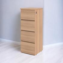 Gaveteiro Arquivo 04 Gavetas Doubler Montana