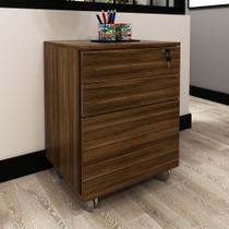 Gaveteiro Arquivo 48,8x64,5cm com Chave e Rodízio ME4148