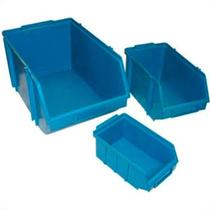 Gaveteiro Azul''05''12X15X23 Estante Ca5Az Gaveteiro Azul''05''12X15X23 Estante Ca5Az