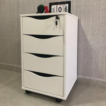 Gaveteiro bit branco 5670