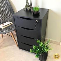 Gaveteiro bit preto 5671