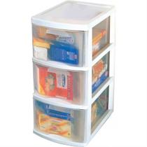 Gaveteiro com 3 Gavetas Grande - GV04 - SÃO BERNARDO