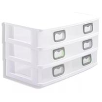Gaveteiro Com 6 Gavetas Multiuso Prático GV26 26x15x15,5 CM