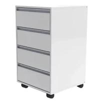 Gaveteiro Com Rodinhas Ecoplan Ecogr-2 - Ecoplanejados