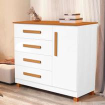 Gaveteiro Comoda Sapateira Quarto Bebe Solteiro Casal Grecia