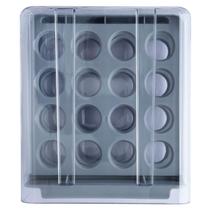 Gaveteiro Empilhável Porta Ovos Duplo 32 ovos Gaveteiro Empilhável Porta Ovos Duplo 32 ovos