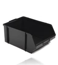 Gaveteiro Encaixe Plástico Preto Nº3 - Braslider Gaveteiro Encaixe Plástico Preto Nº3 - Braslider