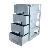 Gaveteiro Grande Organizador Para Ferramentas Cg3004 Ecoline