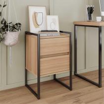 Gaveteiro Industrial 2 Gaveta Keys Montana