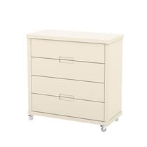 Gaveteiro Infantil Tutto New Off White Matic