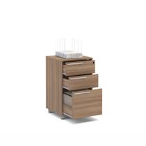 Gaveteiro Maia 3 gavetas (1 para pastas suspensas) Politorno