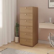 Gaveteiro Modular 45x120 6 Gavetas Frame CabeCasa MadeiraOriginals