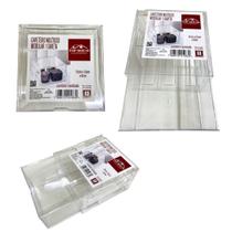 Gaveteiro Multiuso Modular 1 Gaveta 13x13x8cm Gaveteiro Multiuso Modular 1 Gaveta 13x13x8cm