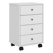 Gaveteiro Multiuso Office Presence Branco