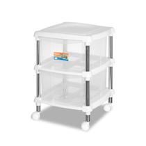 Gaveteiro niquelart 2 gavetas