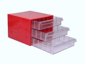 Gaveteiro Organizador Profissional Multiuso Novo Magus Cg303