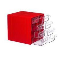 Gaveteiro Organizador Profissional Multiuso Novo Magus Cg408