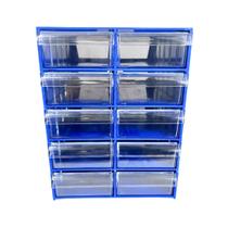 Gaveteiro Organizador Profissional Multiuso Novo Magus Cg510