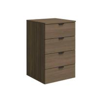 Gaveteiro p/ Escritório Frame F204 c/ 4 Gavetas Munique - Kappesberg Gaveteiro p/ Escritório Frame F204 c/ 4 Gavetas Munique - Kappesberg