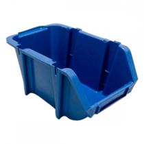 Gaveteiro P/Prateleira Encaixav.Az 03 Braslid . / Kit C/ 60 Unidades Gaveteiro P/Prateleira Encaixav.Az 03 Braslid . / Kit C/ 60 Unidades