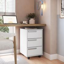 Gaveteiro para Escritório 3 Gavetas B26