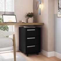 Gaveteiro para Escritório 3 Gavetas B26