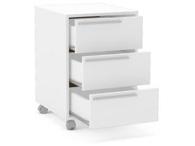 Gaveteiro para Escritório 3 Gavetas Politorno Maia Gaveteiro para Escritório 3 Gavetas Politorno Maia