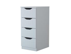 Gaveteiro Para Quarto E Escritório 4 Gavetas Gaveteiro Para Quarto E Escritório 4 Gavetas