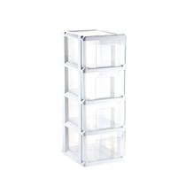 Gaveteiro Paris Branco4 Gavetas Agraplast 1096