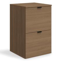 Gaveteiro Pasta Suspensa 2 Gavetas Frame F205 Munique Kappesberg